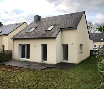 Maison RENNES - 116.36 m2 - 4 chambres - Garage - Photo 2