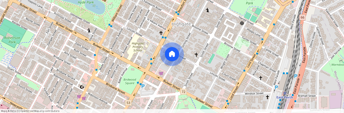107A Lincoln Street, WA 6000, Perth