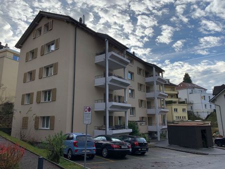 4.5 Zimmer, 95 m², 1. Stock - Foto 2