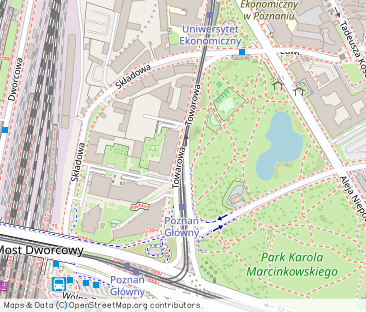 3 pokoje Towarowa, garaż, siłownia, balkon - Фото 1
