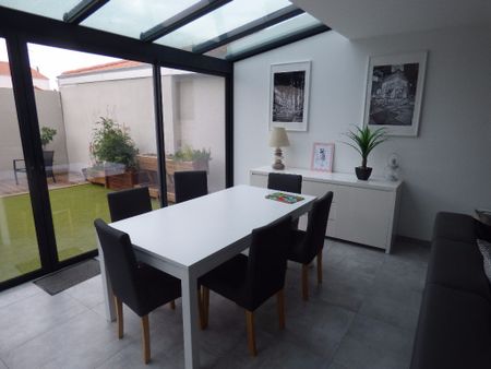 Location maison 4 pièces, 100.00m², Les Sables-d'Olonne - Photo 5