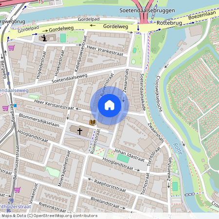 Oude Noorden, 3036 DJ, Ruivenplantsoen, Rotterdam