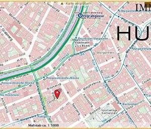 U4-Nähe!! Neubauwohnung mit großem, sonnigen Süd-Balkon - Photo 1