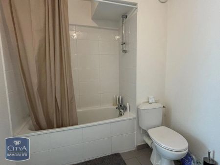 Appartement à louer 2 pièces 42m² - Photo 4