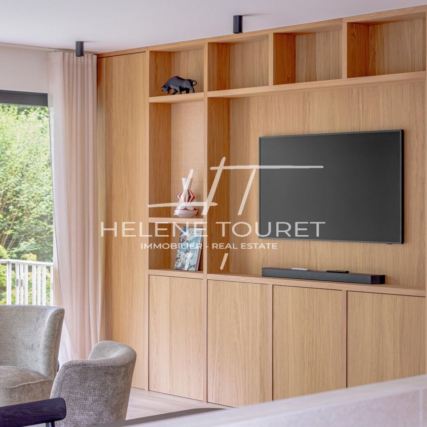 75008 Paris Appartement 4 pièces - 116m² 8 500 € Charges Comprises/mois* - Photo 1