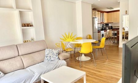 3 BEDROOM APARTMENT - TORREVIEJA - Foto 3