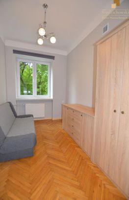 Mieszkanie na wynajem Warszawa, Śródmieście, Śródmieście, Aleja Wyzwolenia - Photo 1