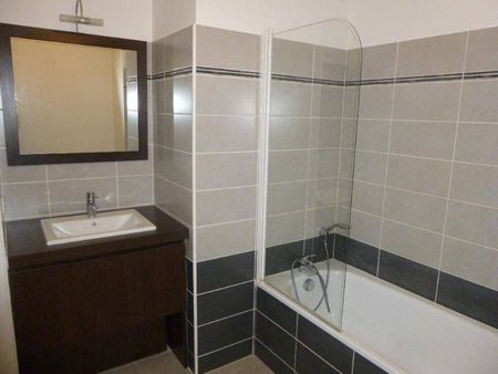 Location appartement récent 2 pièces 39.17 m² à Le Crès (34920) - Photo 3