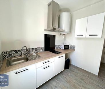 Location Appartement 1 pièce 28m² ALBI 81000 - Photo 4
