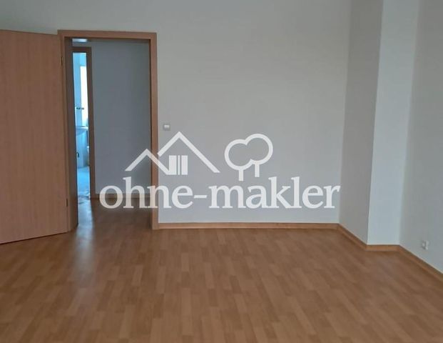 Mannheim Lindenhof, helle 1-Zimmer-Wohnung - Foto 1