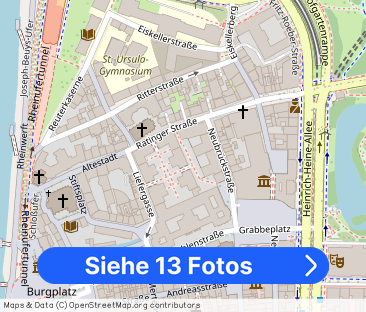 Ratinger Straße - Foto 1