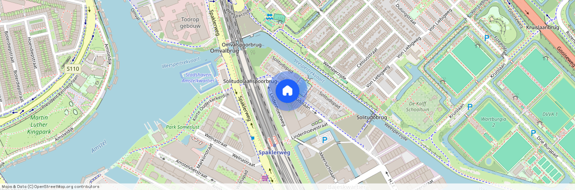 1096 DS, Amsterdam