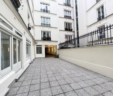 Rental Apartment Paris 9th Faubourg-Montmartre - Photo 1