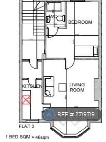 1 bedroom flat to rent - Photo 4
