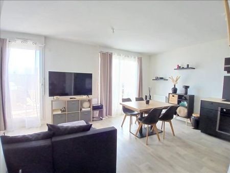 2 pièces - 43 m² - 3ème étage - Colocation non autorisée - Photo 3