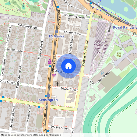309/3 Ascot Street Kensington New South Wales 2033 Australia