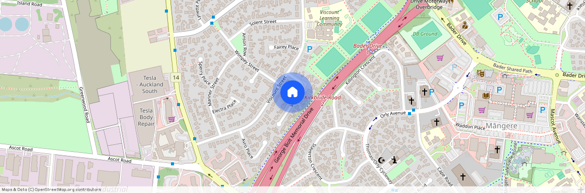 7 Vimy Place, Mangere, Manukau City