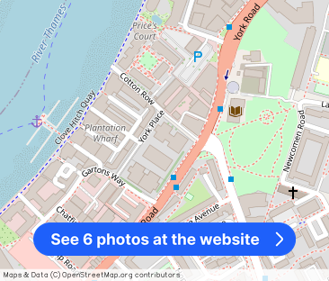 York Place, London, SW11 - Photo 1