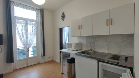 Location Appartement 2 pièces 26m² - Photo 4