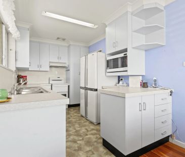 Character filled home across from the river - Photo 5