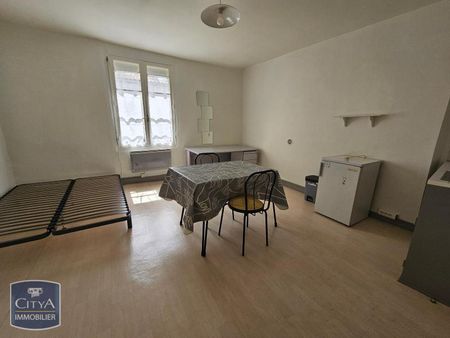 Location Appartement 1 pièce 22m² POITIERS 86000 - Photo 4