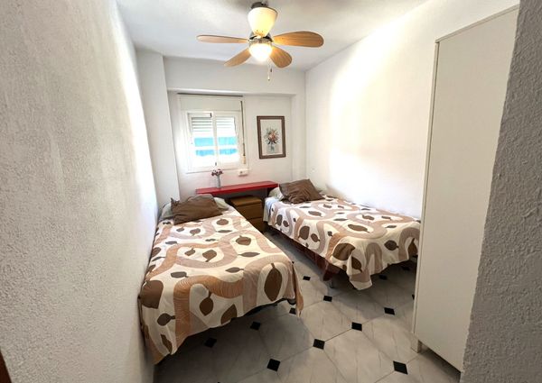 Apartamento en Benidorm, Playa Levante-Centro, alquiler