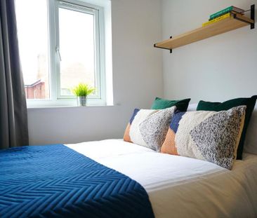 1 bedroom in a house share to rent - Photo 5