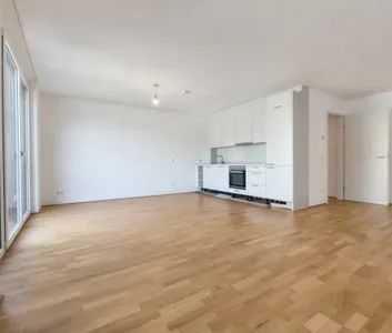 3-Zimmer Wohnung mit separaten Garten (86,16m²) in ruhiger Wohngegend - Schönes Raumkonzept - Photo 1