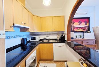 2 bedroom sea view apartment for rent in Cumbre del Sol