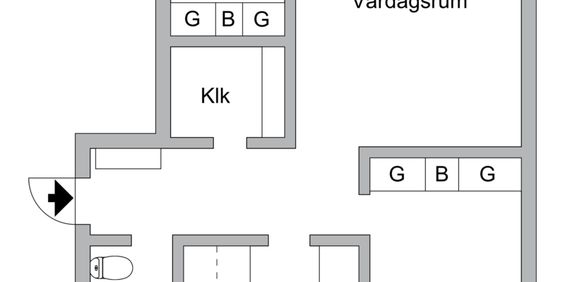 Andersbergsringen 15, Halmstad - Foto 3