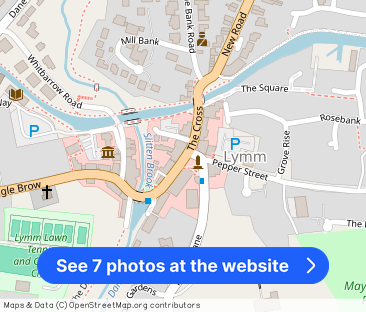 The Cross, Lymm, Warrington - Photo 1