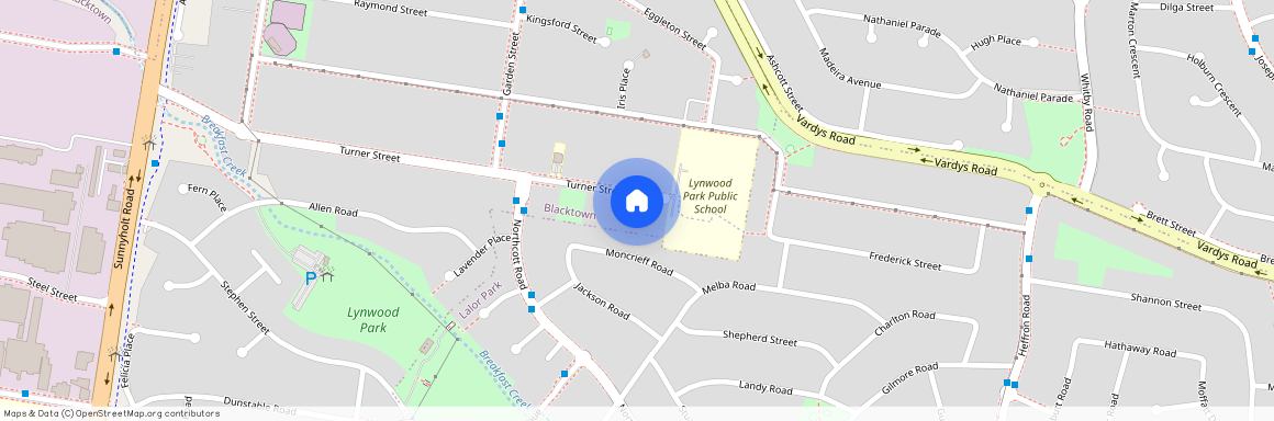 100 Turner Street, New South Wales, NSW 2148, Blacktown