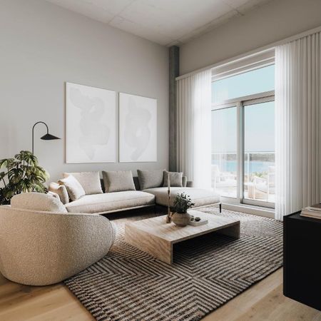 Condos locatifs Domaine privé 14 millions pc Côte-de-Beaupré à louer Château-Richer - appartement / logement - Photo 4