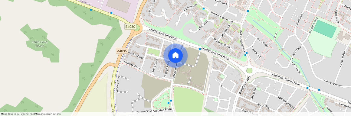 Eridge Road, Bicester, Oxfordshire, OX26