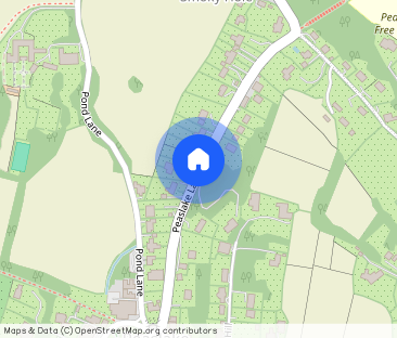 Peaslake Lane, Peaslake - Photo 1