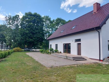Dom na wynajem w Kobylance - Zdjęcie 3