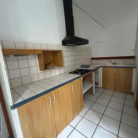 Location Appartement 2 pièces 58m² GRENOBLE 38000 - Photo 3