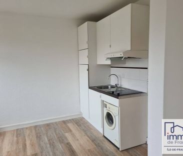 Location appartement studio 1 pièce 26 m² à Rocquencourt (78150) Du... - Photo 3