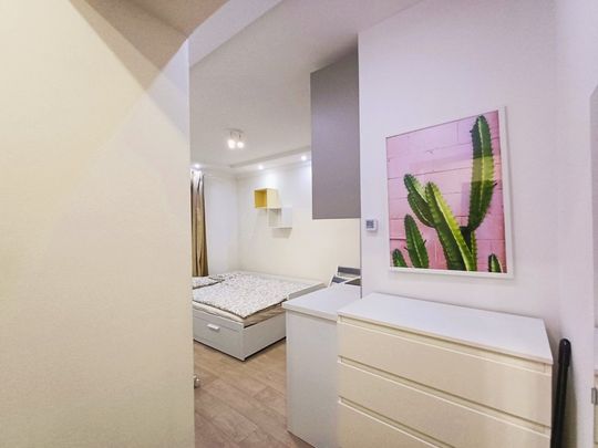 Pronájem vybaveného studia 1+kk u metra Kačerov - Fotografie 1