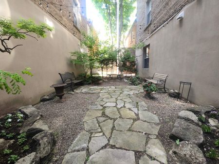 Grand logement de 3 chambres, offert en location semi-meublée ! - Photo 2