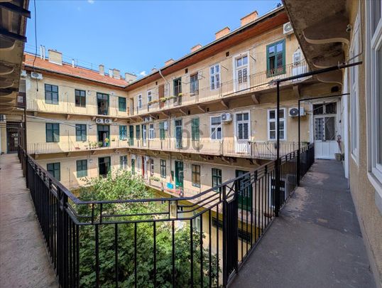 Kiadó újszerű állapotú lakás - Budapest VIII. kerület - Fotó 1
