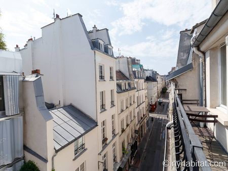 Logement à Paris, Location meublée - Photo 5