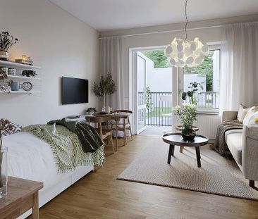 Sparres väg 18E, Bro - Photo 1