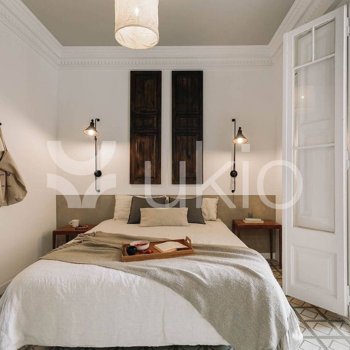 5 room luxury Flat for rent in Barcelona, Catalonia - Photo 1