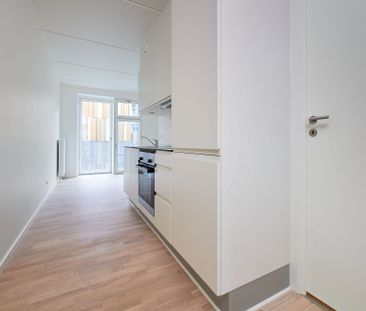 1-vær. lejlighed - Foto 5