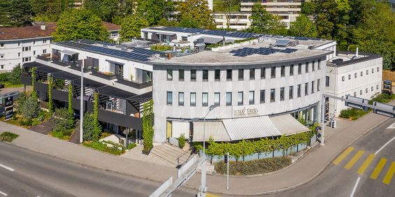 1 Zimmer, 46 m², 1. Stock - Photo 3