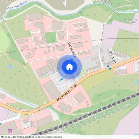 Franklin Mews, CW9 7GX