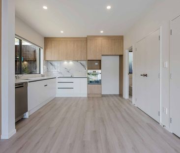 Brand New 3-Bedroom Townhouse with Sunny Covered Deck - Photo 2