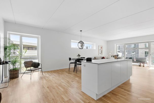 4-værelses Lejlighed på 108 m² i Esbjerg N - Photo 1