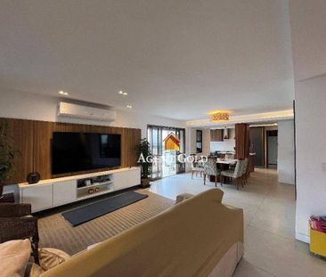 Cobertura Com 4 Quartos Na Barra Olímpica - Venda Ou Aluguel - Barr... - Foto 1
